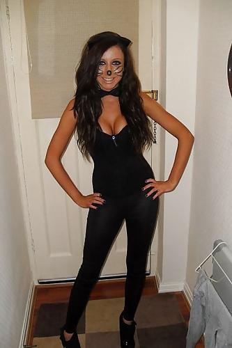 25P Tight pants ass leggings sexy boobs so hot