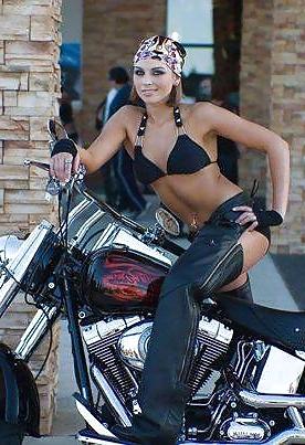 25P BIKES, BABES AND TATTOOS 2