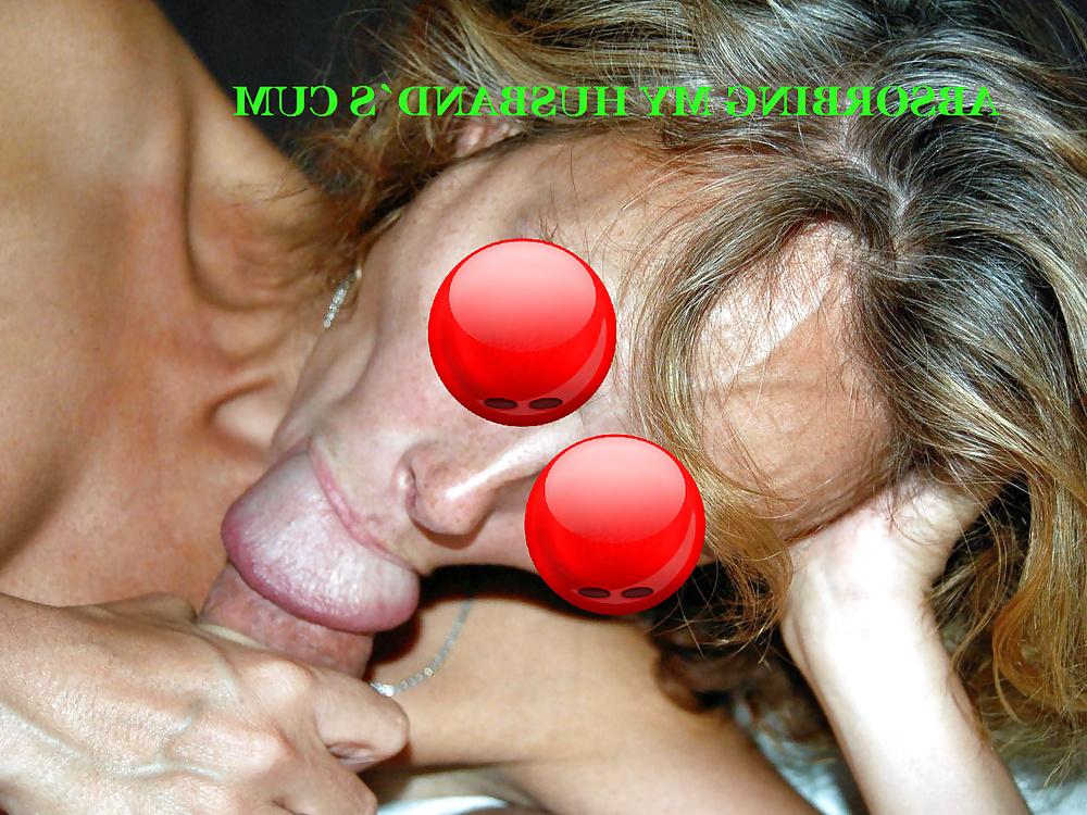4P MY HUSBAND & ME WITH LOTS OF OUR SLUT-WIVES