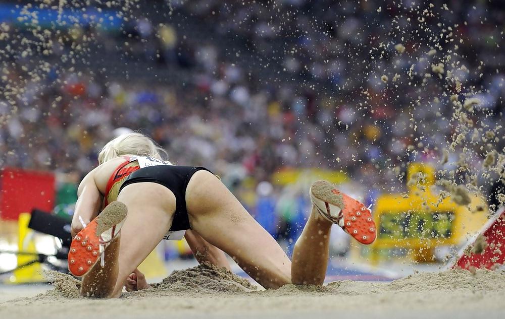 25P Sexy Sport Ass