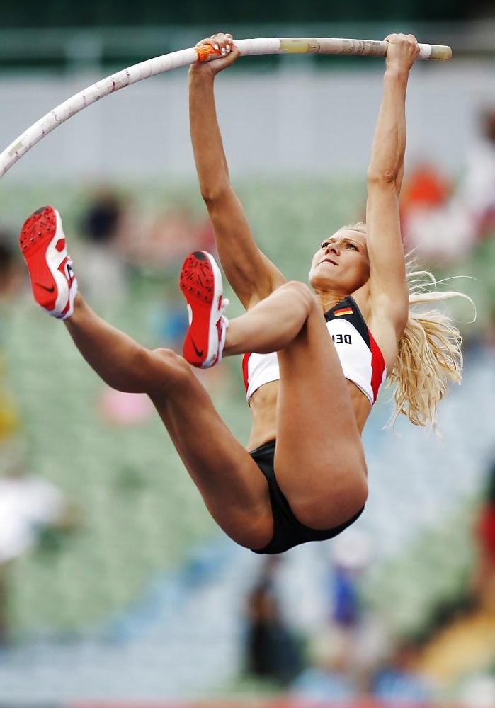 25P Sexy Sport Ass