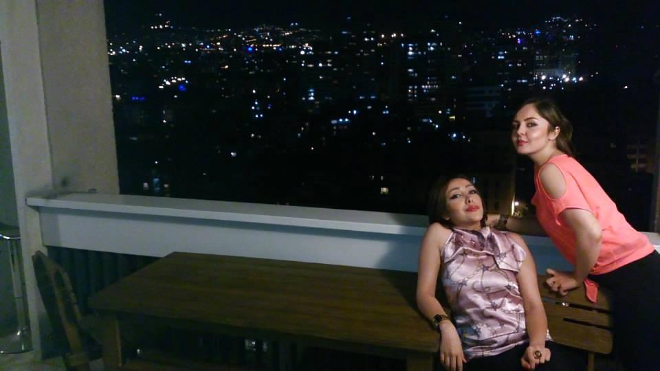 25P Persian Slut Ayda Bahar