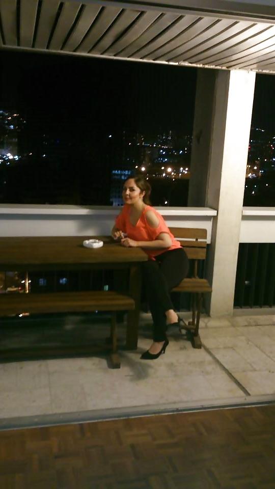 25P Persian Slut Ayda Bahar