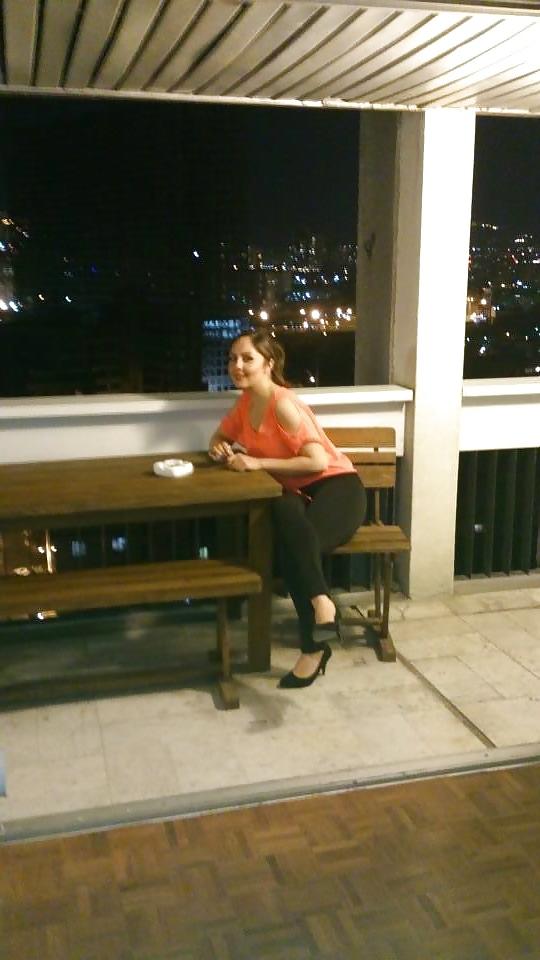 25P Persian Slut Ayda Bahar