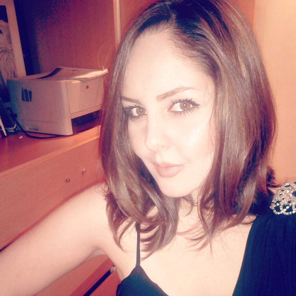 25P Persian Slut Ayda Bahar