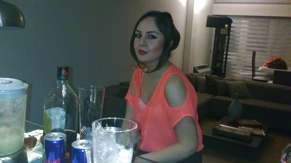 25P Persian Slut Ayda Bahar
