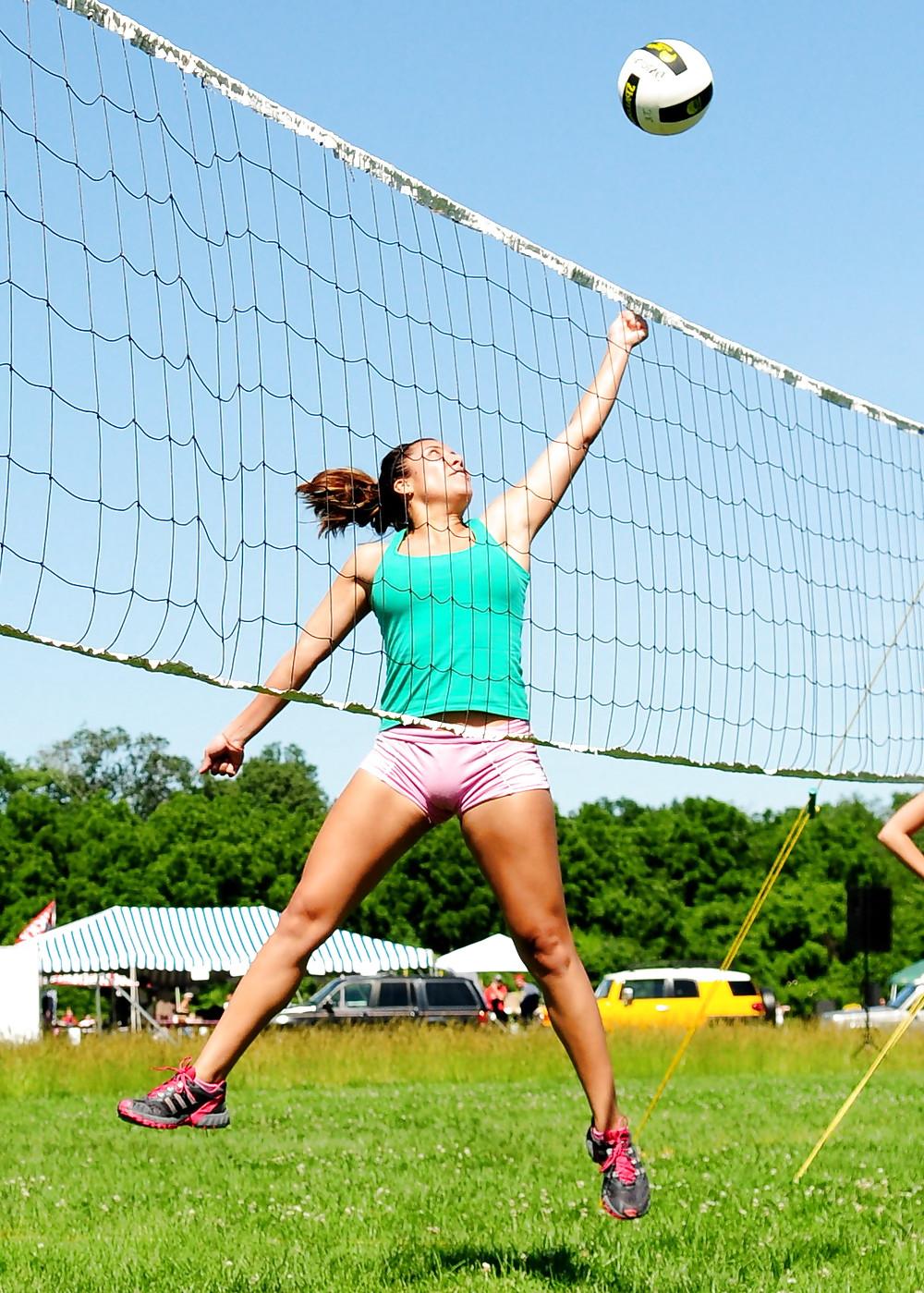 25P Candid Sports Angels-Mix Nr. 3