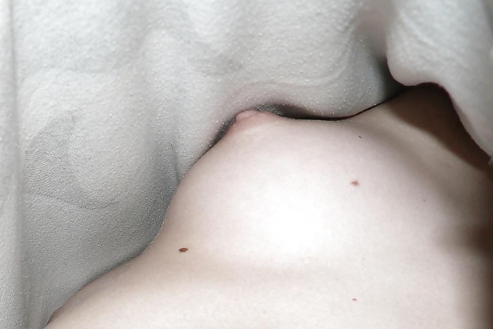 5P My small tits((