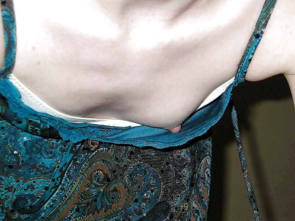 5P My small tits((