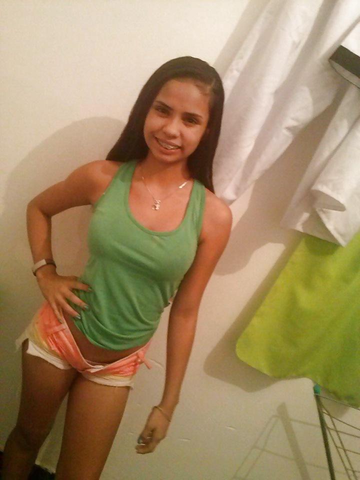 7P Taciane Freitas Teen brazil (Putinha do Brasil)