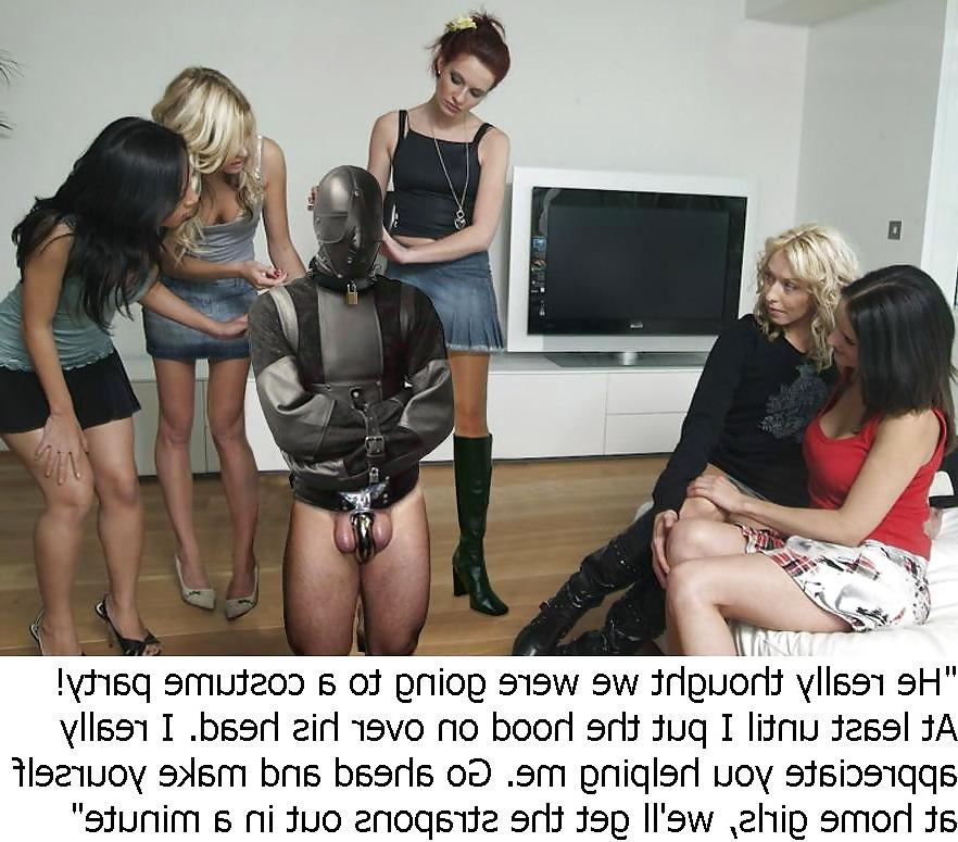 23P Bondage Captions 1