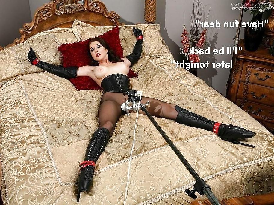 23P Bondage Captions 1