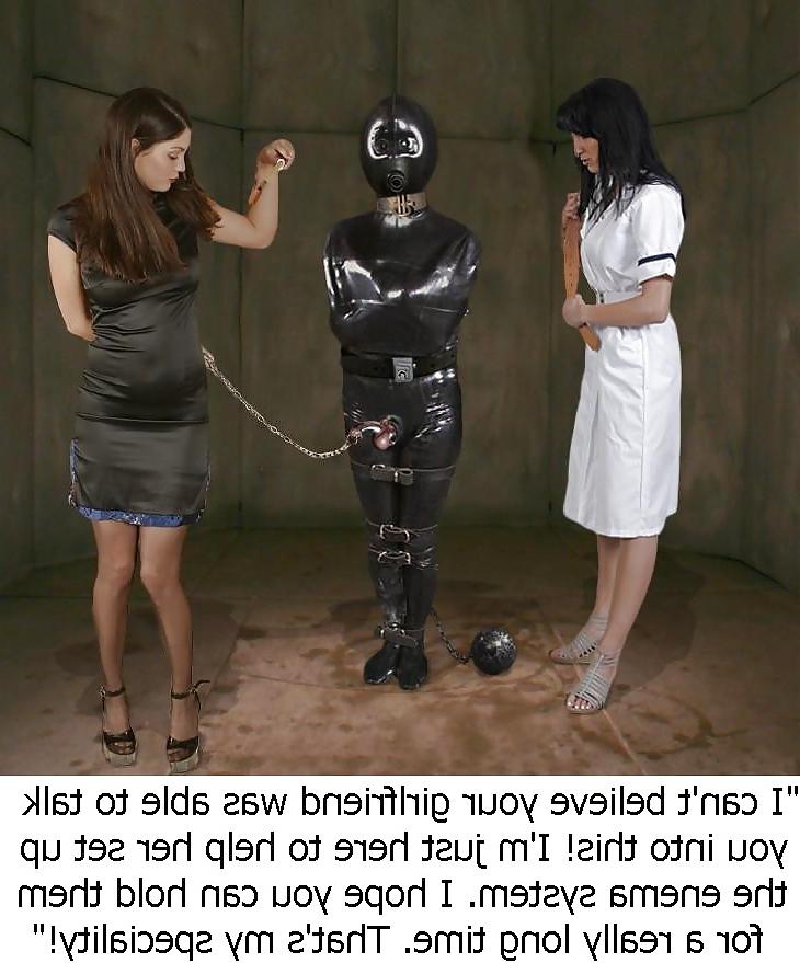 23P Bondage Captions 1