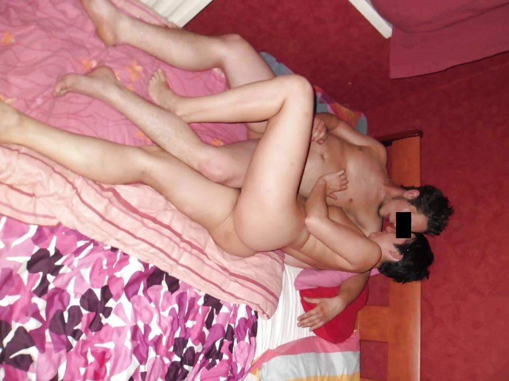 19P Amateur wife fucks with stranger guy