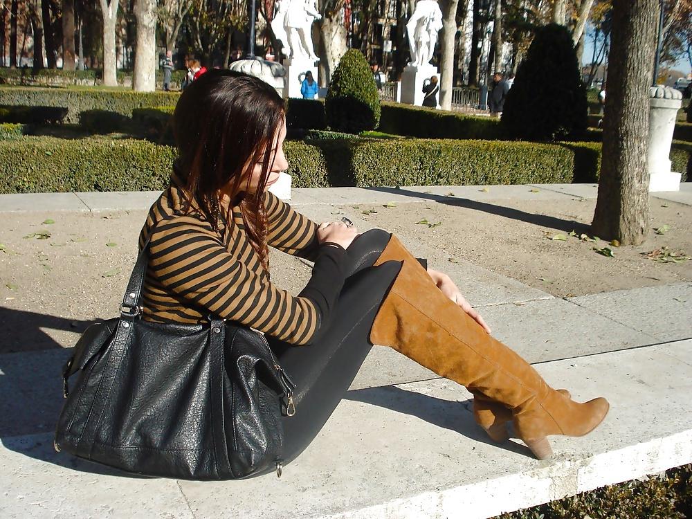 25P Boots pt.2