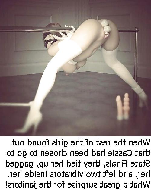 25P Bondage Captions 2