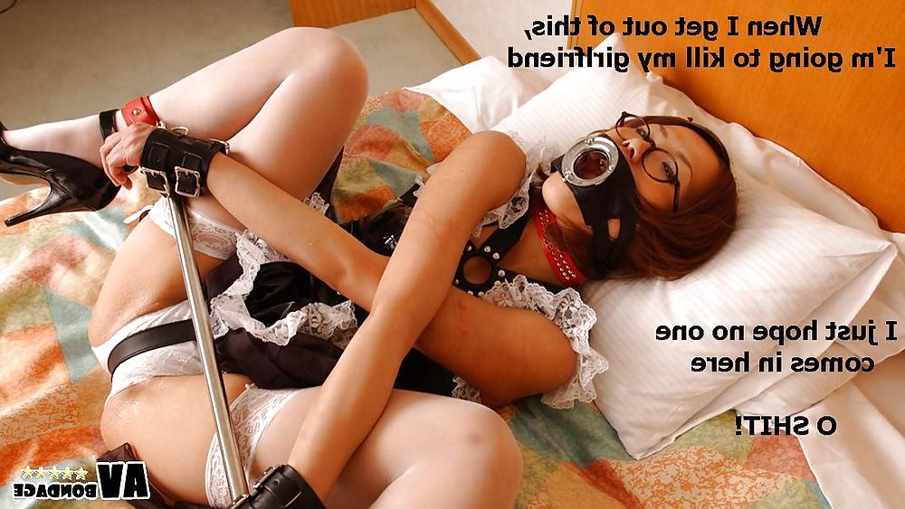 25P Bondage Captions 2