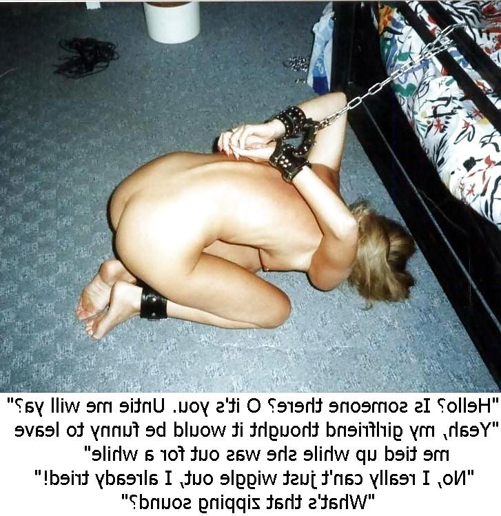 25P Bondage Captions 2