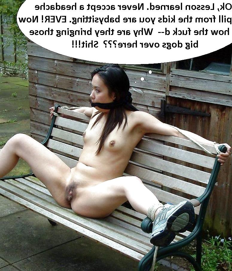 25P Bondage Captions 2