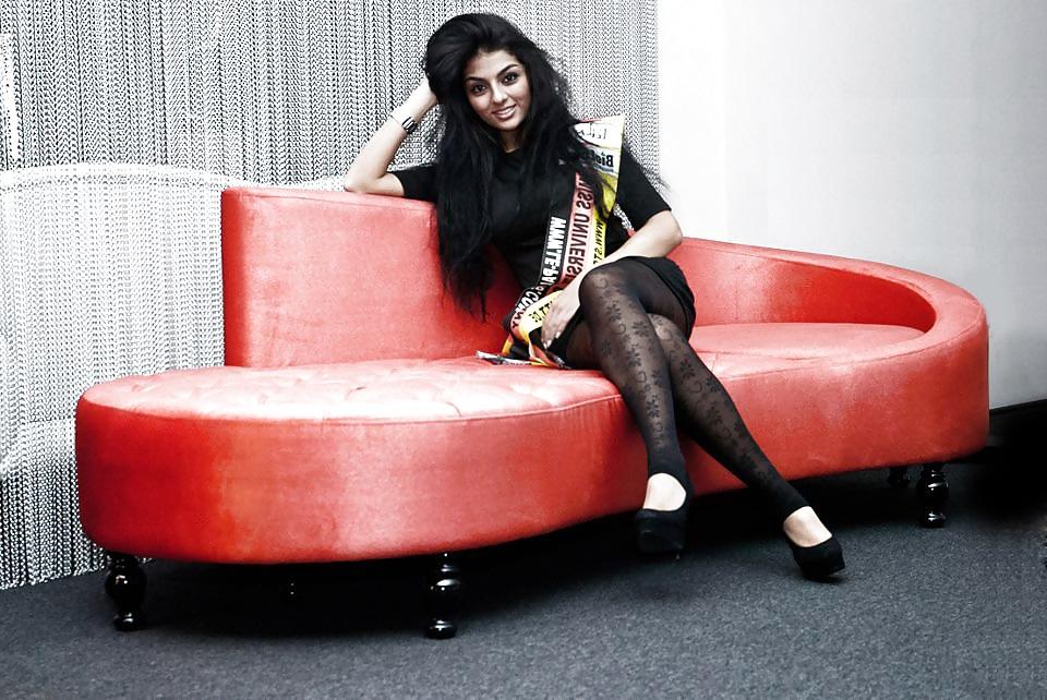23P Persian Slut Elnaz