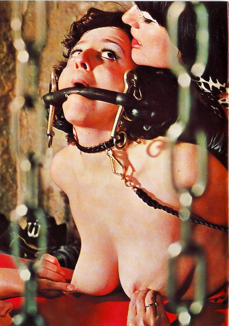 14P Bondage vintage 