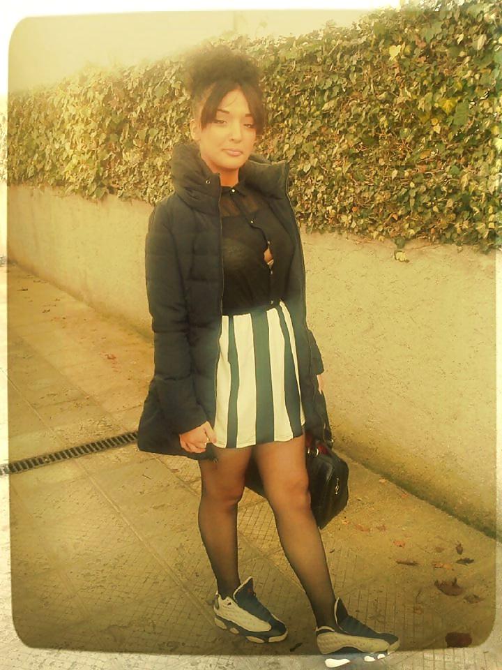 18P Beurette bien faite