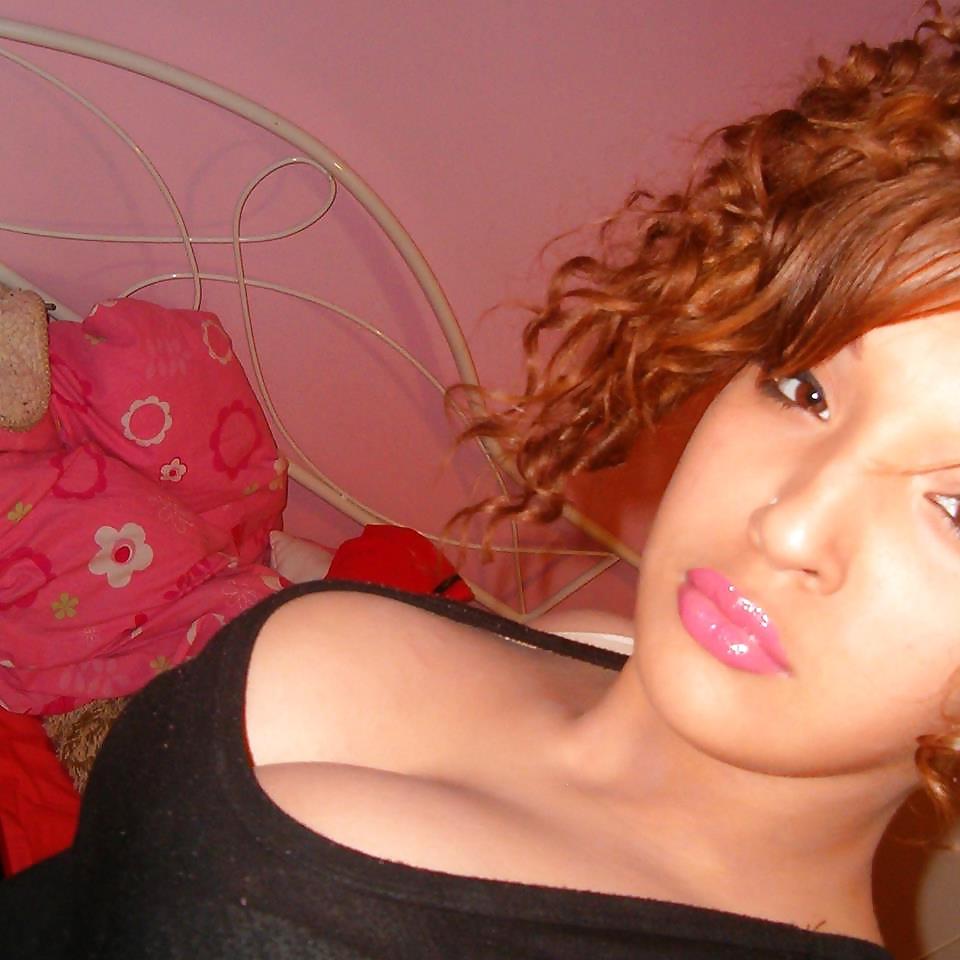18P Beurette bien faite