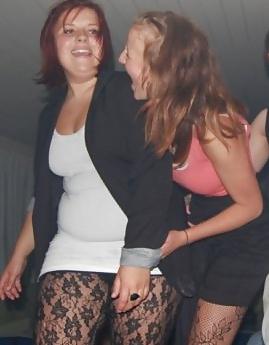 25P Danish teens & women-111-112-nude dildo strip boots 