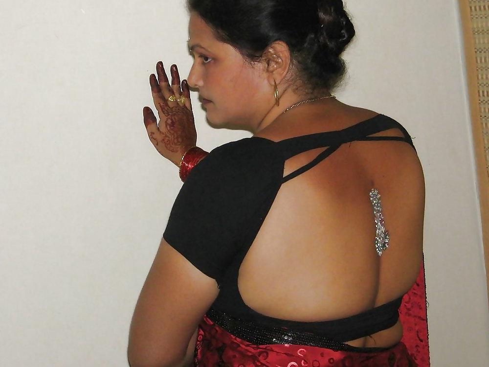 8P My new indian mature aunty