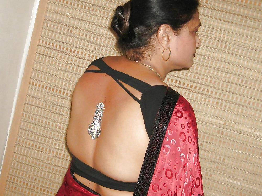 8P My new indian mature aunty