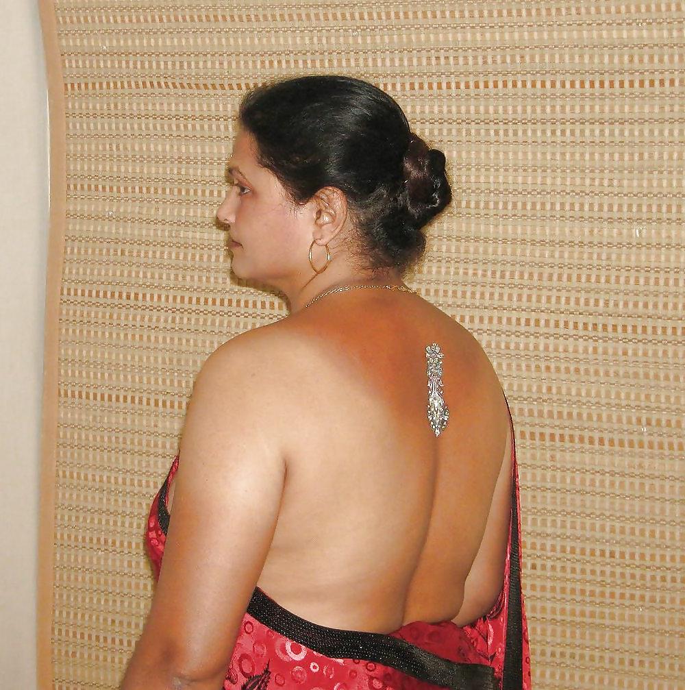 8P My new indian mature aunty