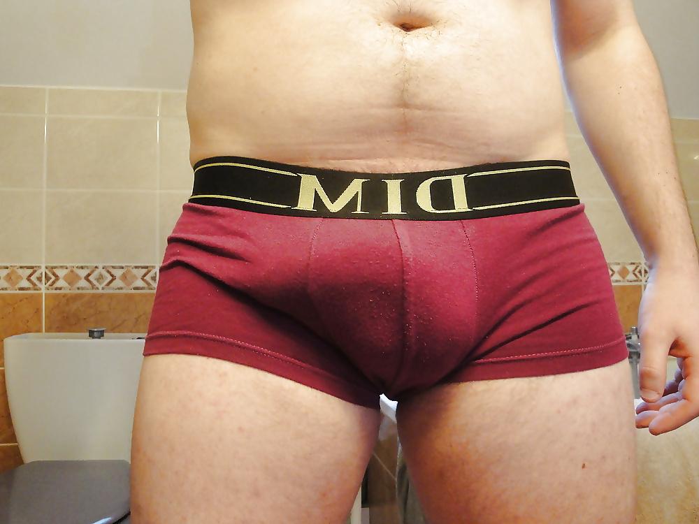 6P Underwear gay 