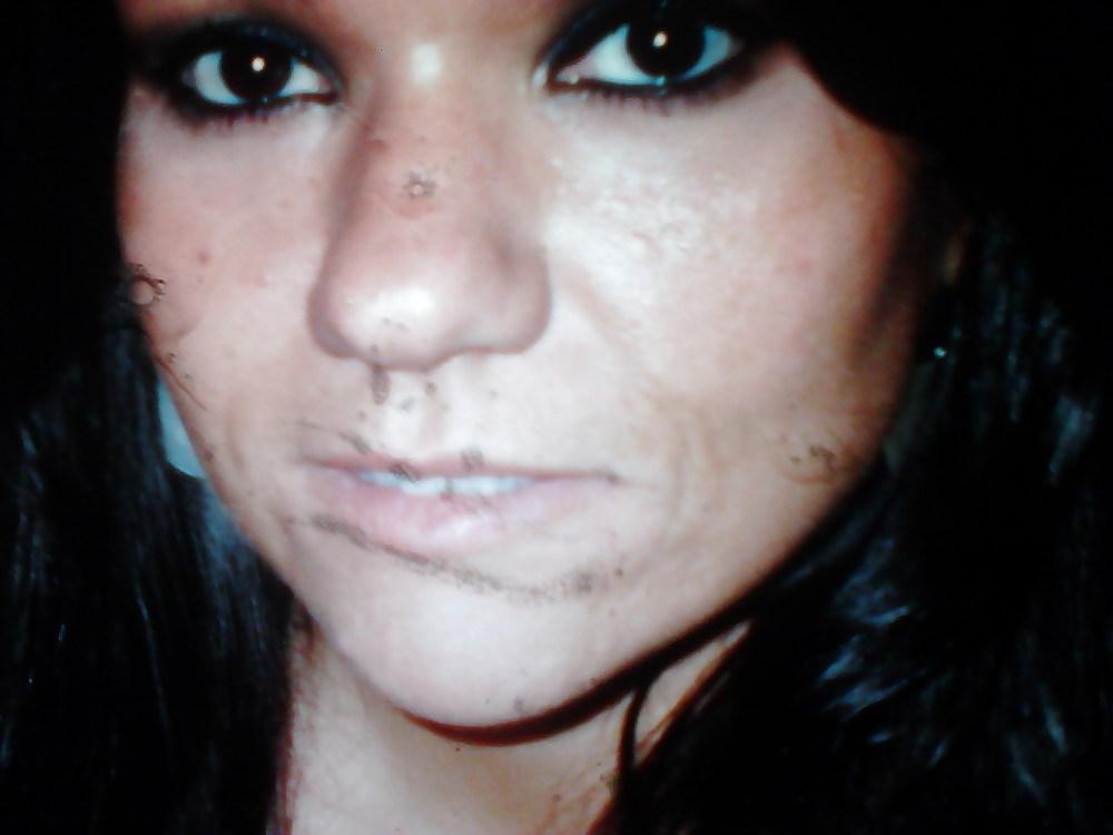 10P Spit and CUM in Karen