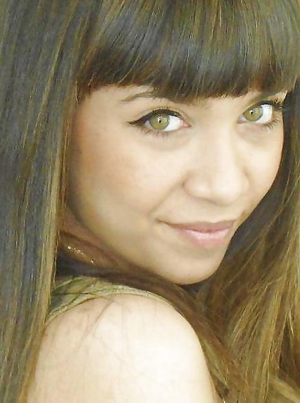 11P Rita marocaine beurette arab