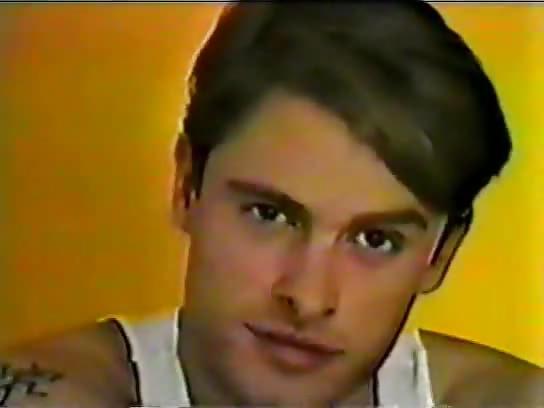 25P Greg and Joey  VHS Tape Video (Official) Full gay