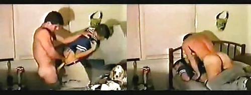 25P Greg and Joey  VHS Tape Video (Official) Full gay