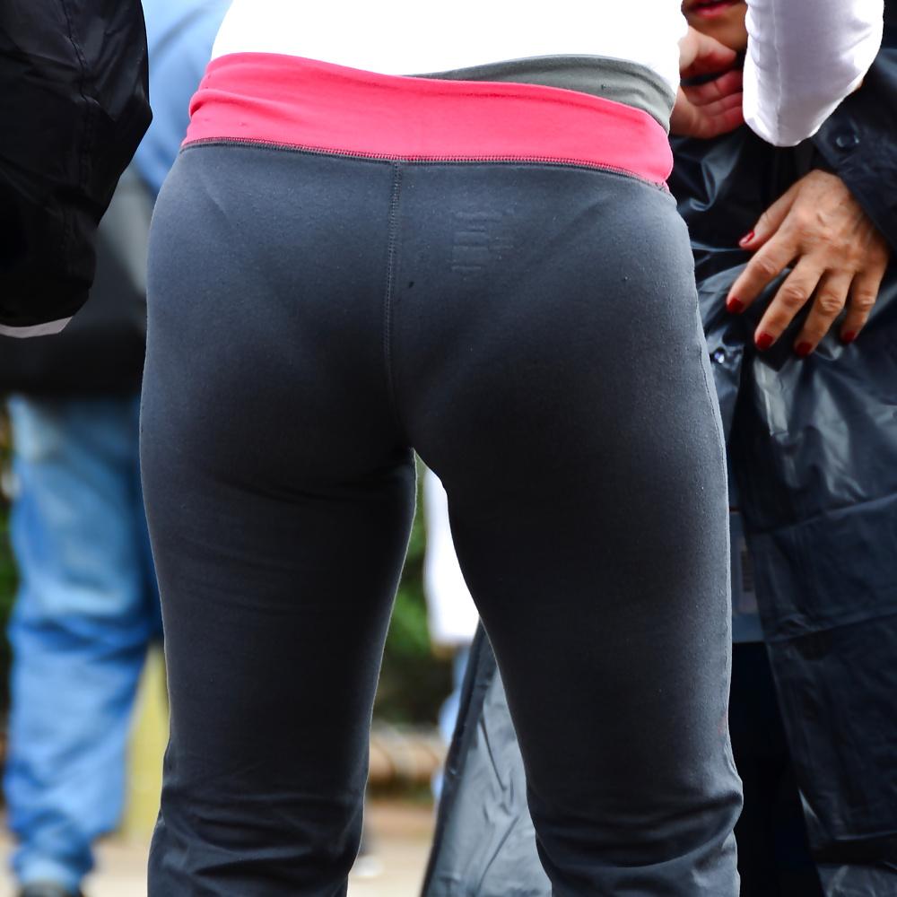 7P Tight Ass Spandex