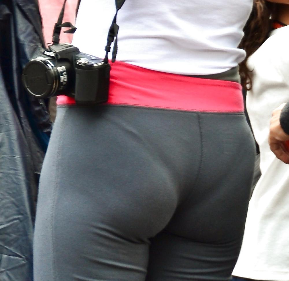 7P Tight Ass Spandex