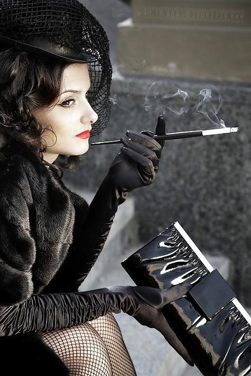 25P Smoking obsessions (fetish)