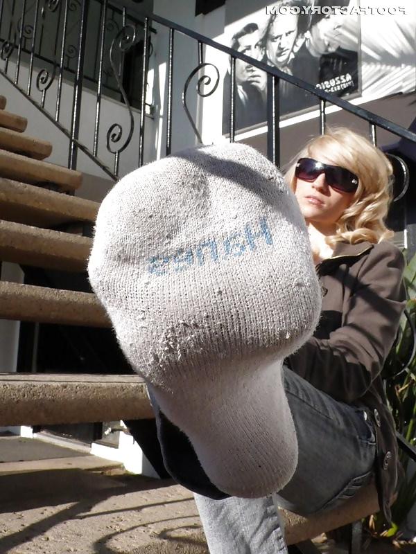 25P Socks pt.13