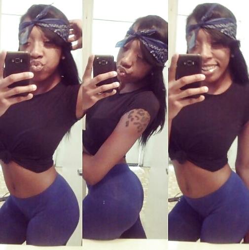 24P Ebony Girl Mix