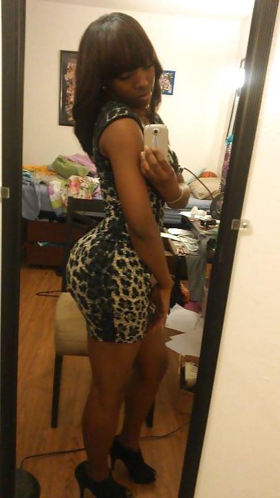 24P Ebony Girl Mix