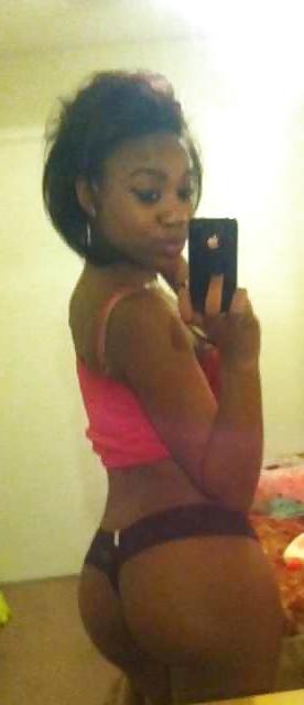 24P Ebony Girl Mix