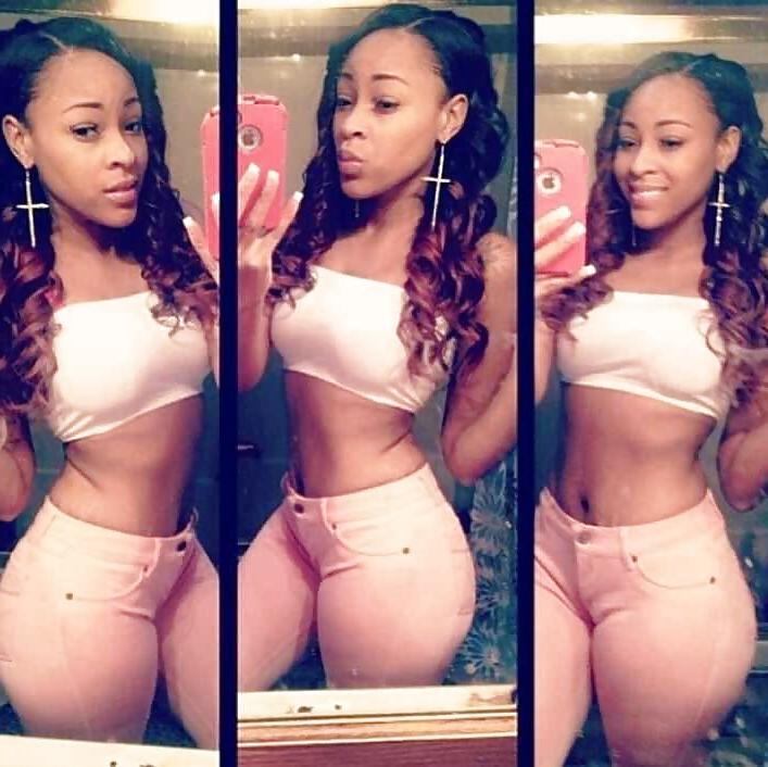 24P Ebony Girl Mix