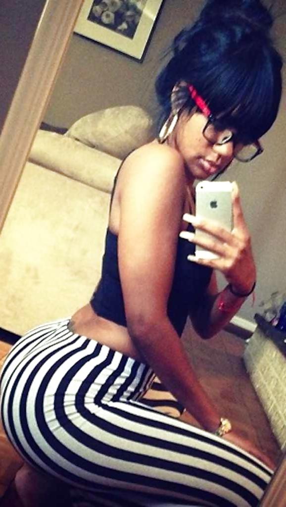 24P Ebony Girl Mix