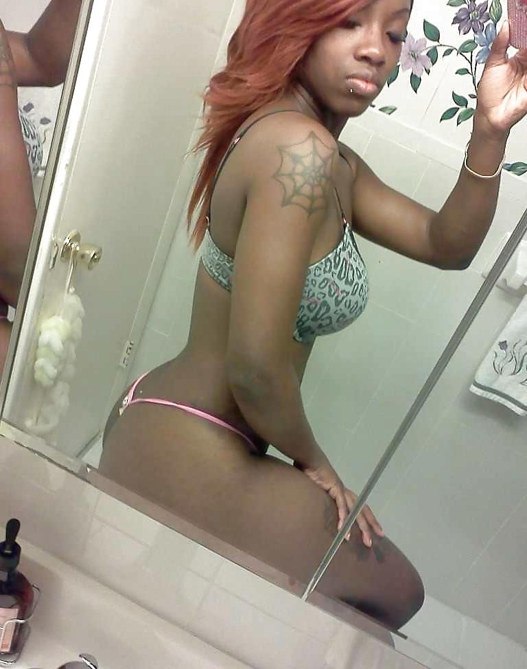 24P Ebony Girl Mix