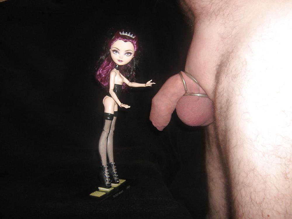 23P Lady Raven loves CBT