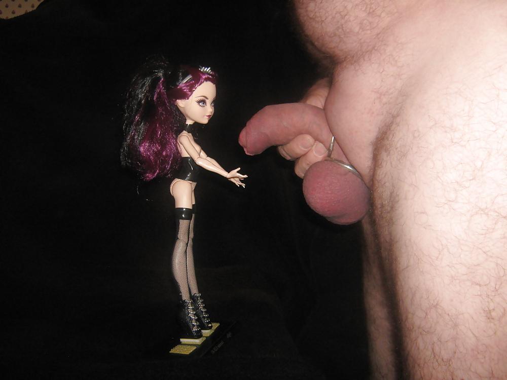 23P Lady Raven loves CBT