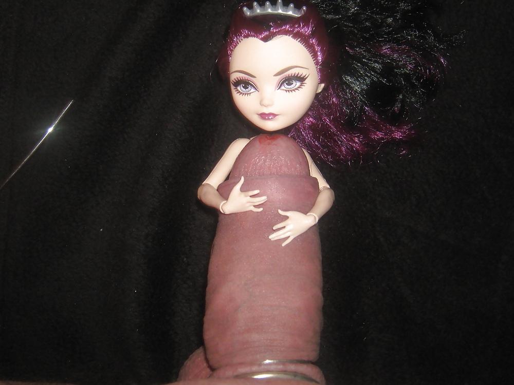 23P Lady Raven loves CBT