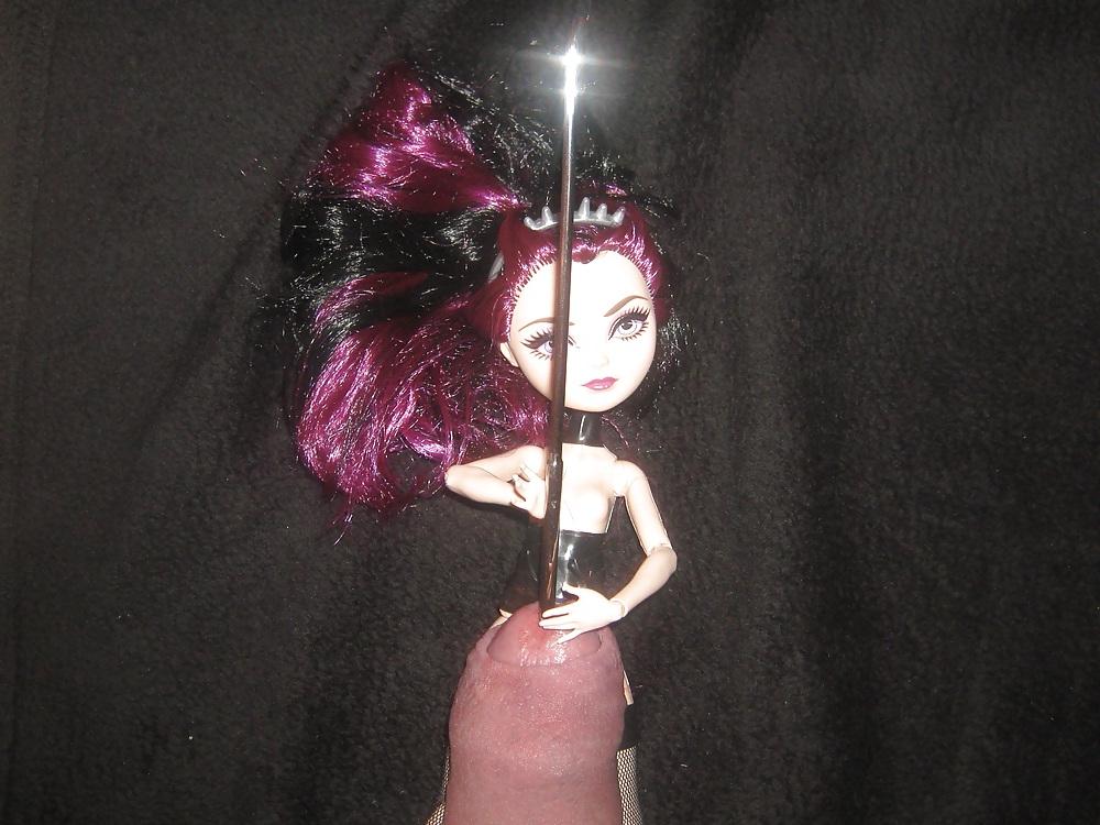 23P Lady Raven loves CBT